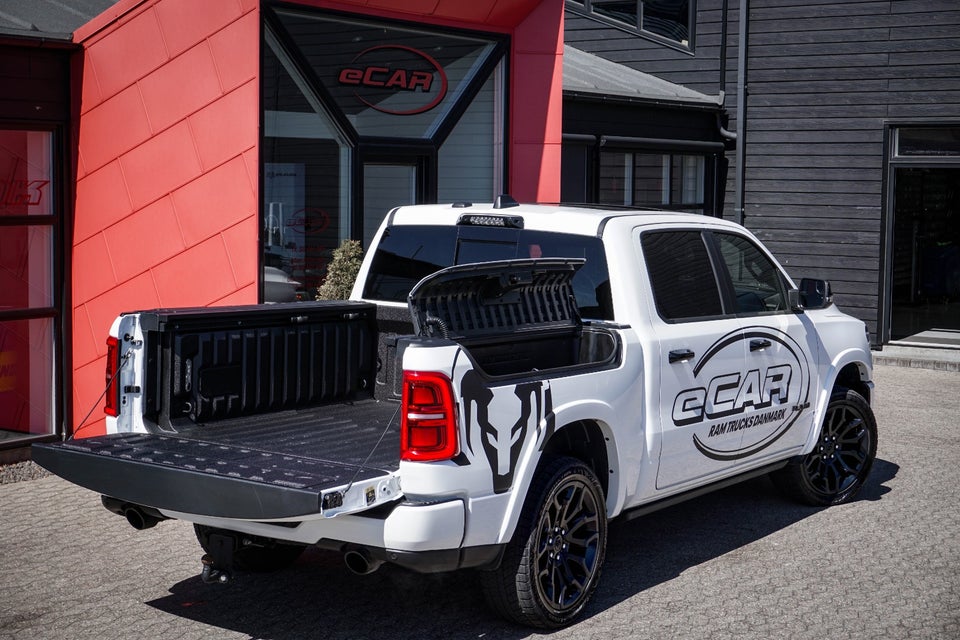 Dodge RAM 1500 3,0 Limited Night aut. 4d