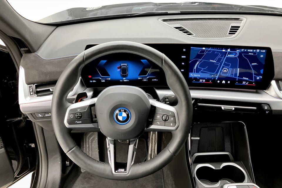 BMW iX2 eDrive20 M-Sport 5d