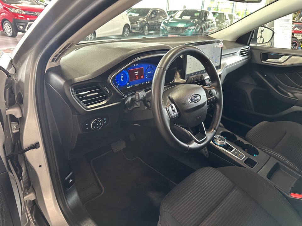 Ford Focus 1,5 EcoBlue Titanium X stc. aut. Van 5d