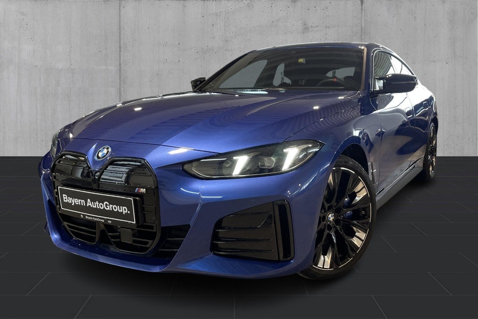 BMW i4 M50 xDrive 5d