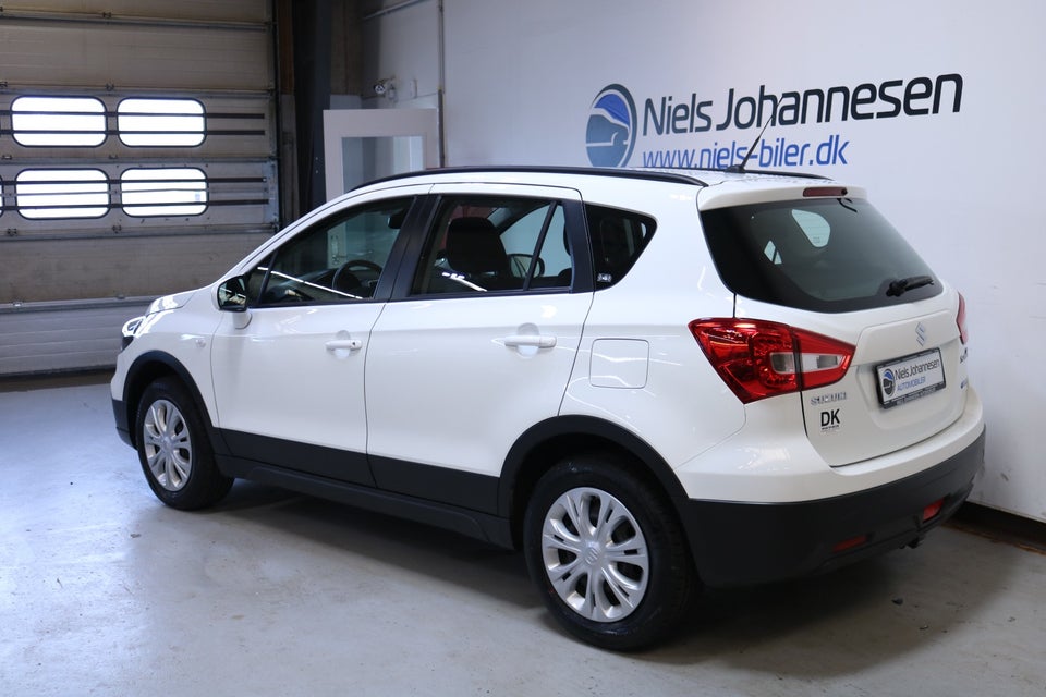 Suzuki S-Cross 1,4 mHybrid Comfort 5d