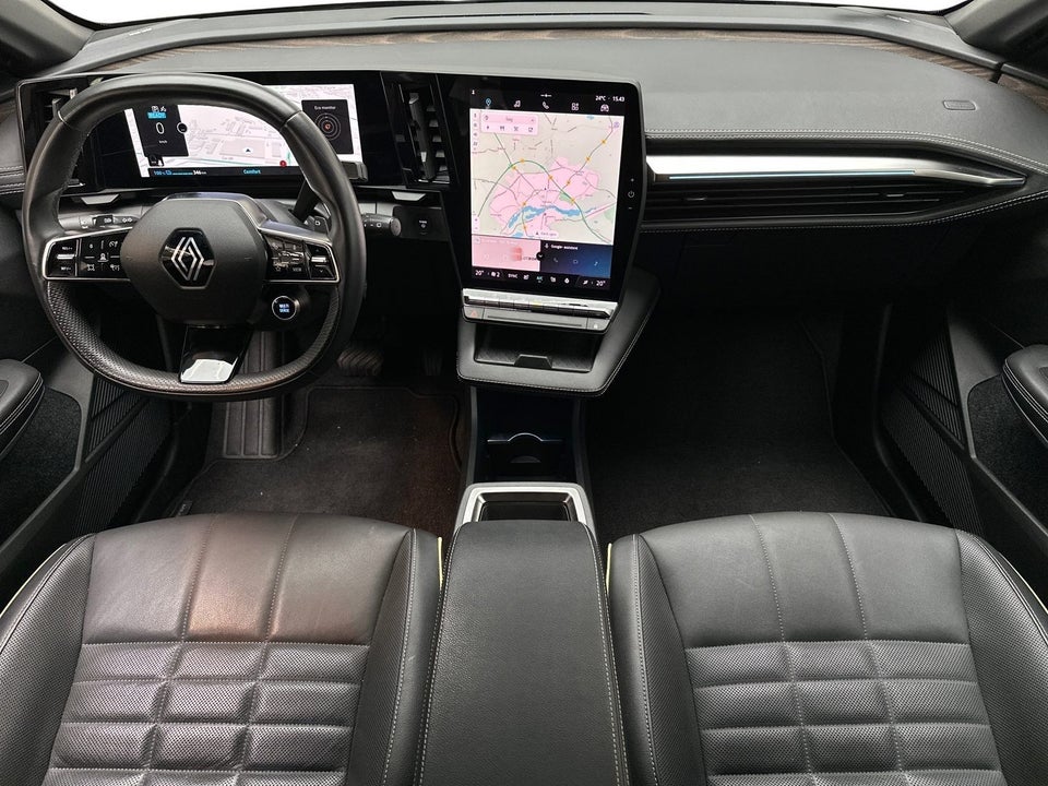 Renault Megane E-Tech 60 Iconic 5d