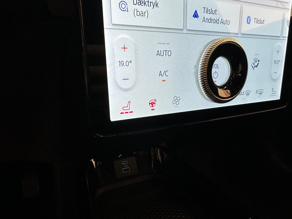 Ford Mustang Mach-E 88 Extended Range 5d