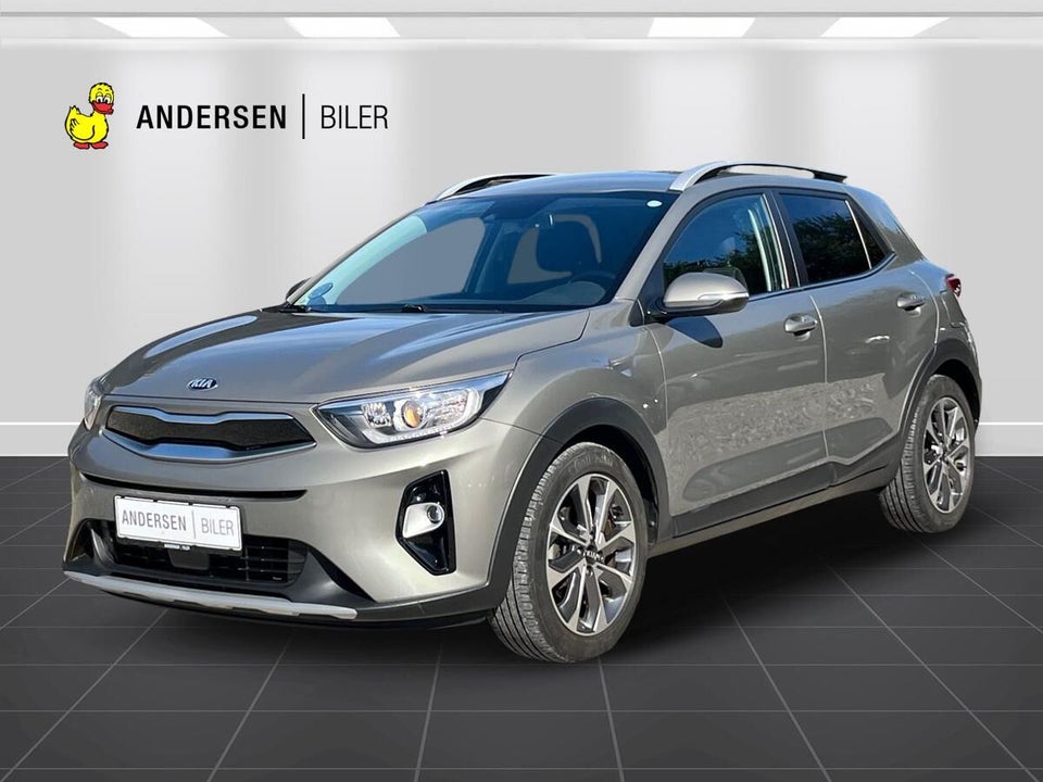 Kia Stonic 1,0 T-GDi Vision DCT 5d