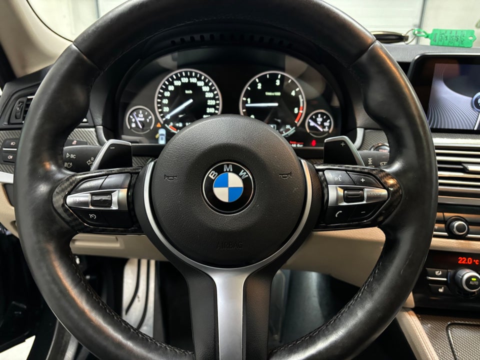 BMW 525d 3,0 Touring M-Sport aut. 5d