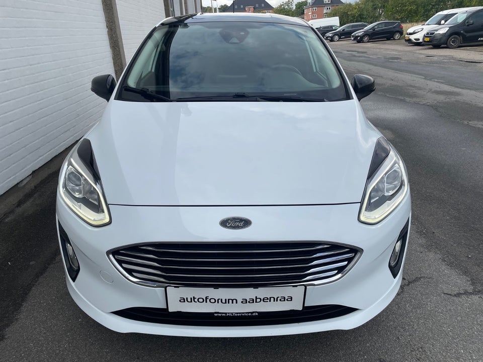 Ford Fiesta 1,0 EcoBoost Titanium B&O Play 5d