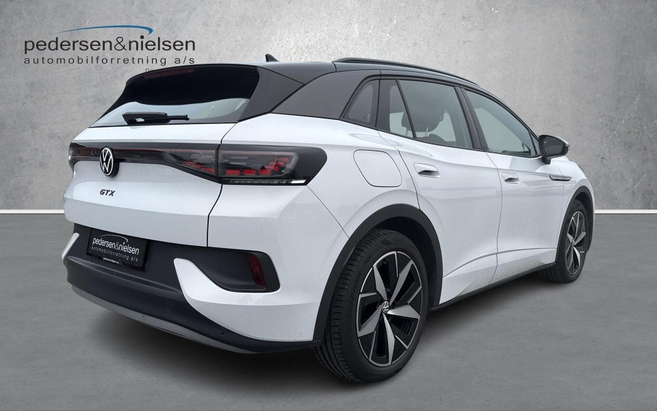 VW ID.4 77 GTX 4Motion 5d