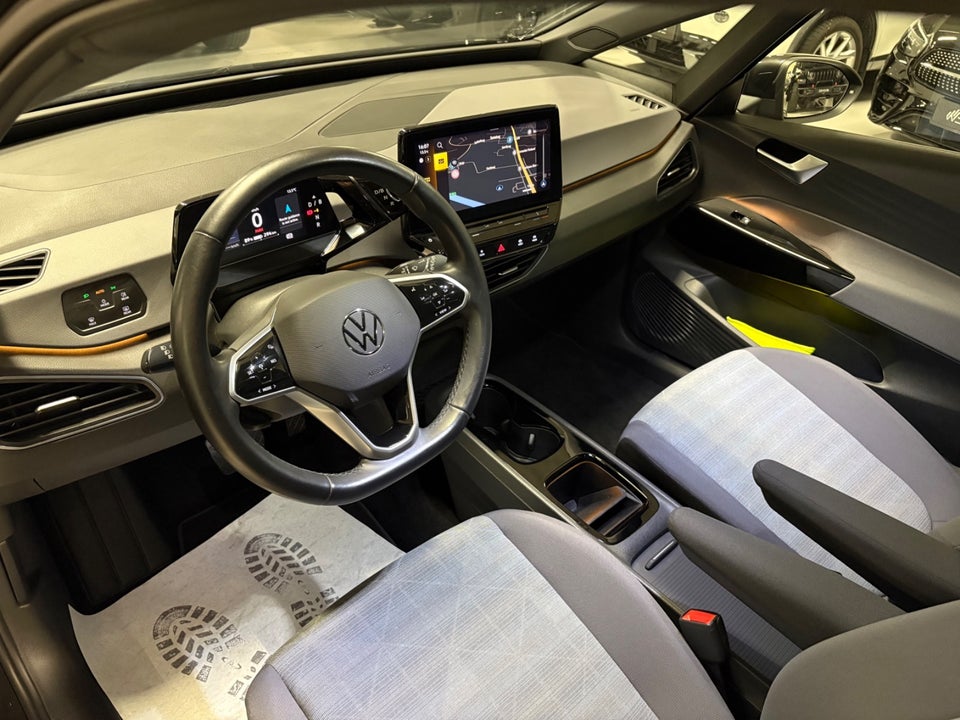 VW ID.3 58 Pro 5d