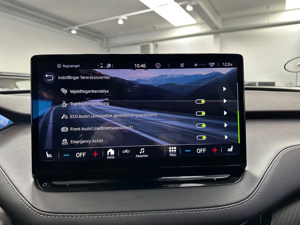 Skoda Enyaq 80 iV Sportline 5d