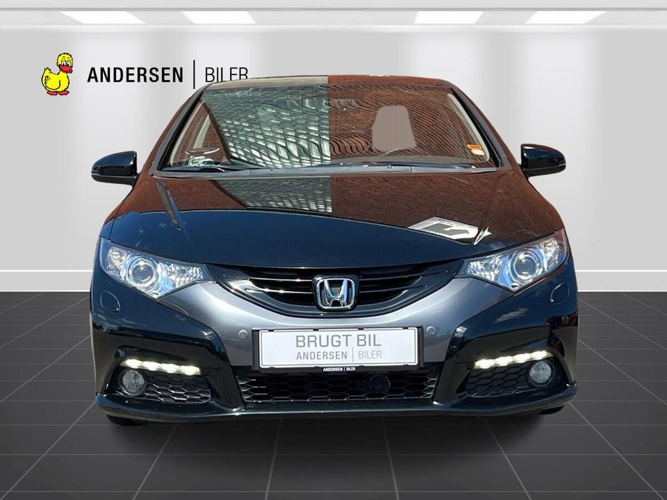 Honda Civic 1,8 i-VTEC Executive 5d