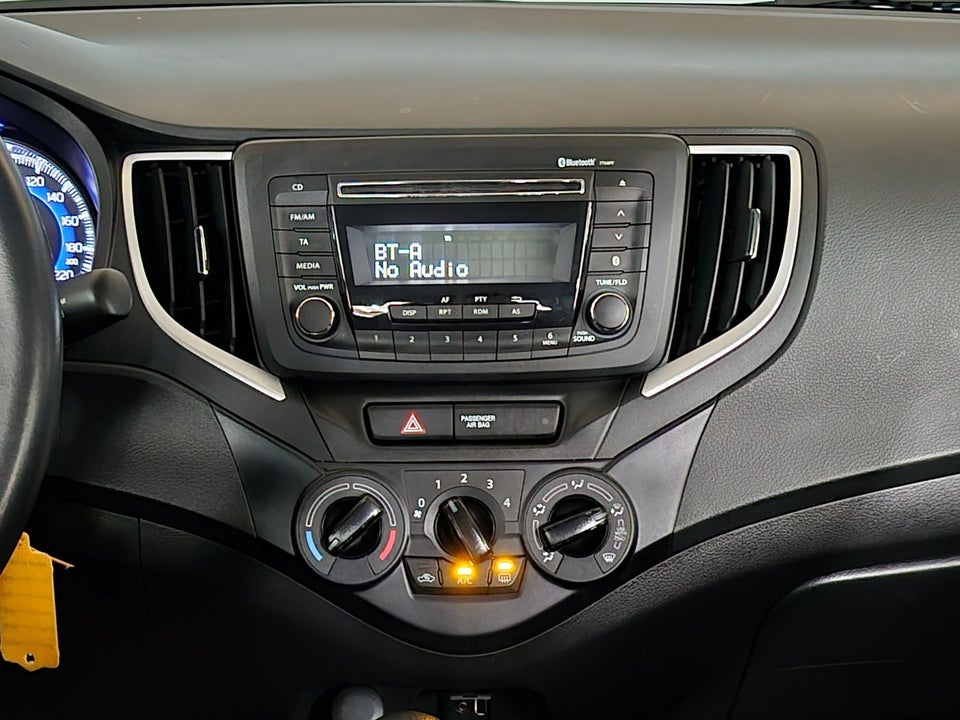 Suzuki Baleno 1,2 Dualjet Comfort CVT 5d
