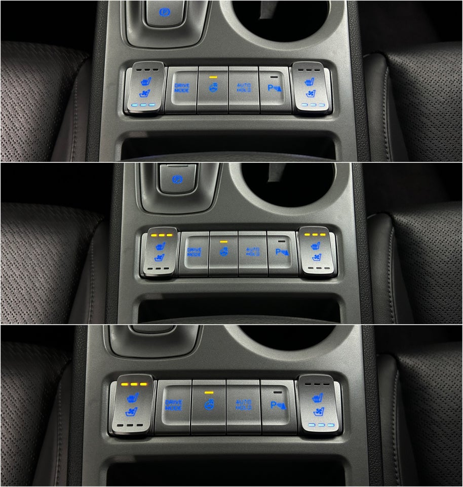 Hyundai Kona 64 EV Ultimate 5d