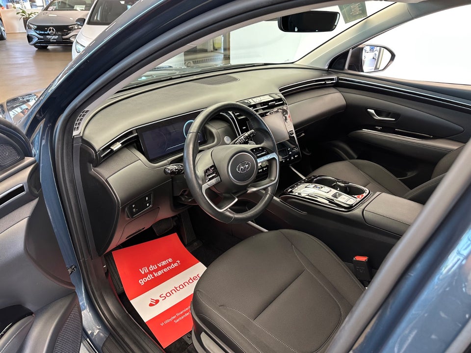 Hyundai Tucson 1,6 PHEV Essential aut. 4WD 5d