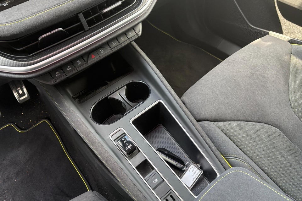 Skoda Elroq iV RS Limited 5d
