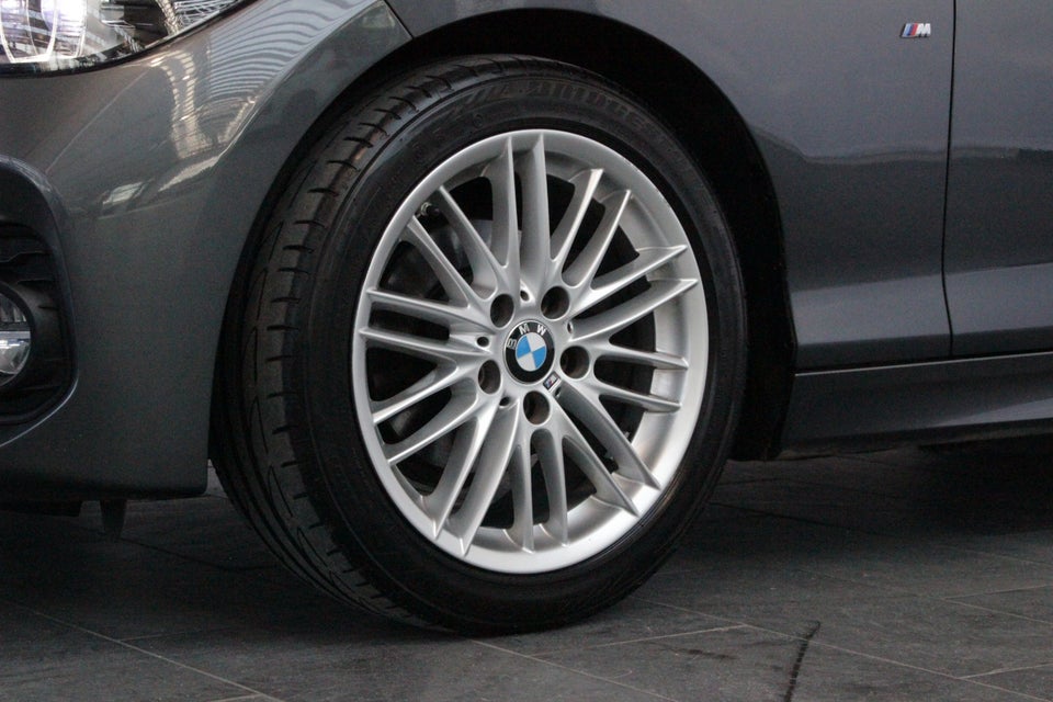 BMW 116i 1,5 M-Sport 5d