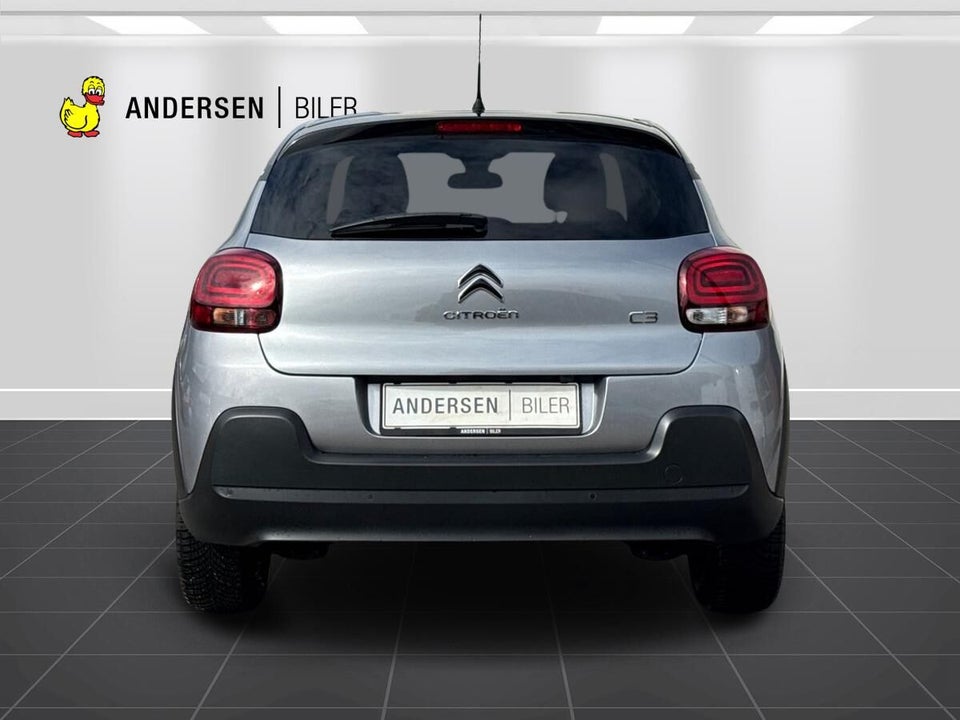 Citroën C3 1,2 PureTech 83 VTR Sport 5d