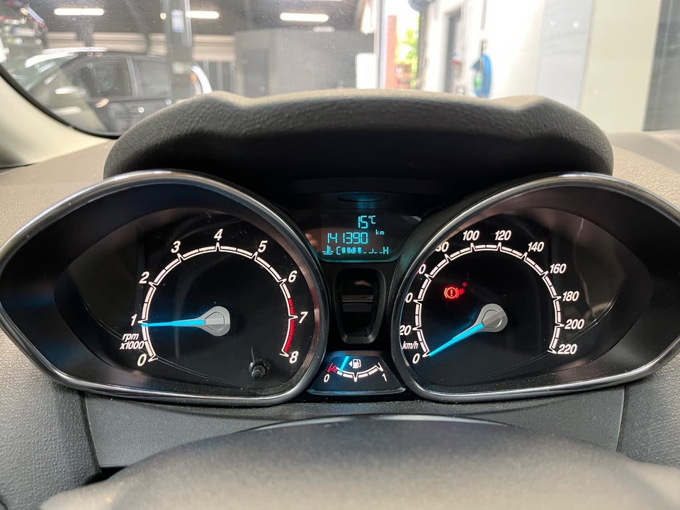 Ford Fiesta 1,0 SCTi 125 Titanium 5d