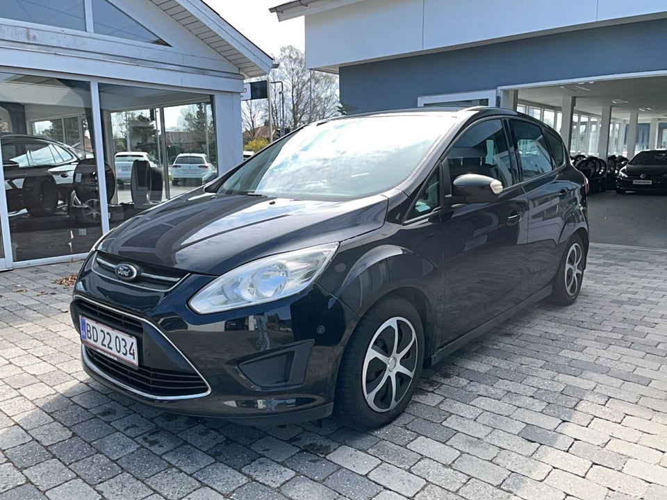 Ford C-MAX 2,0 TDCi 115 Trend aut. 5d