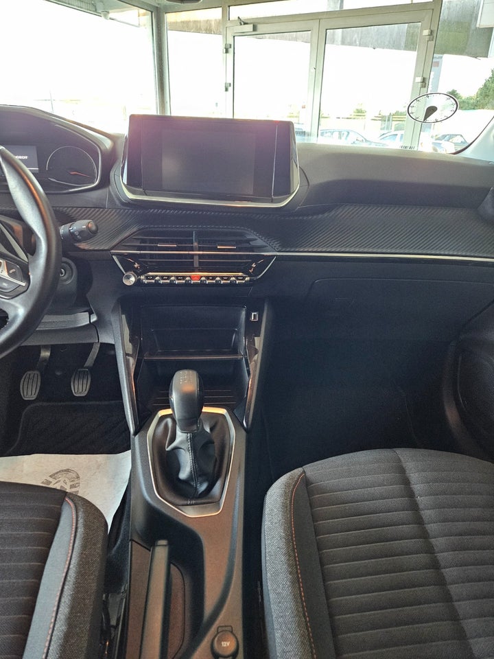 Peugeot 208 1,2 PureTech 75 Active 5d