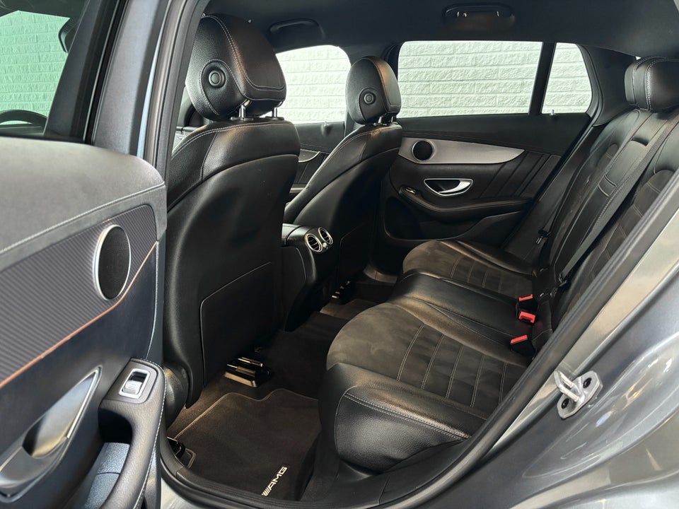 Mercedes EQC400 AMG Line 4Matic 5d