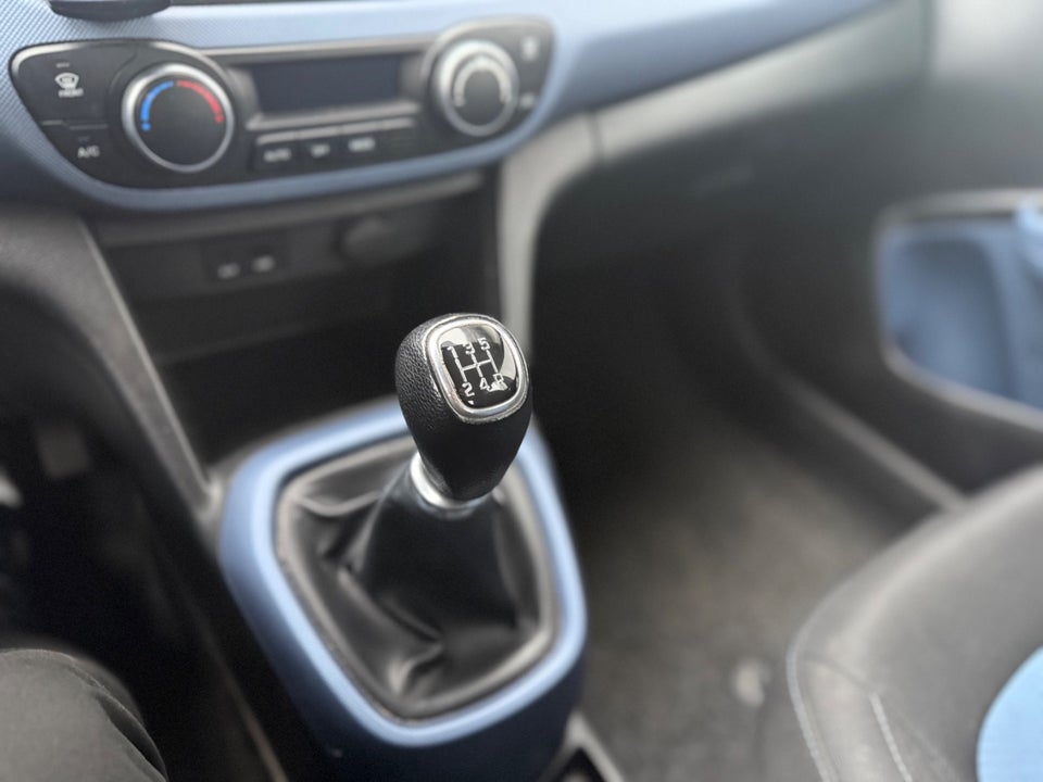 Hyundai i10 1,0 Comfort 5d