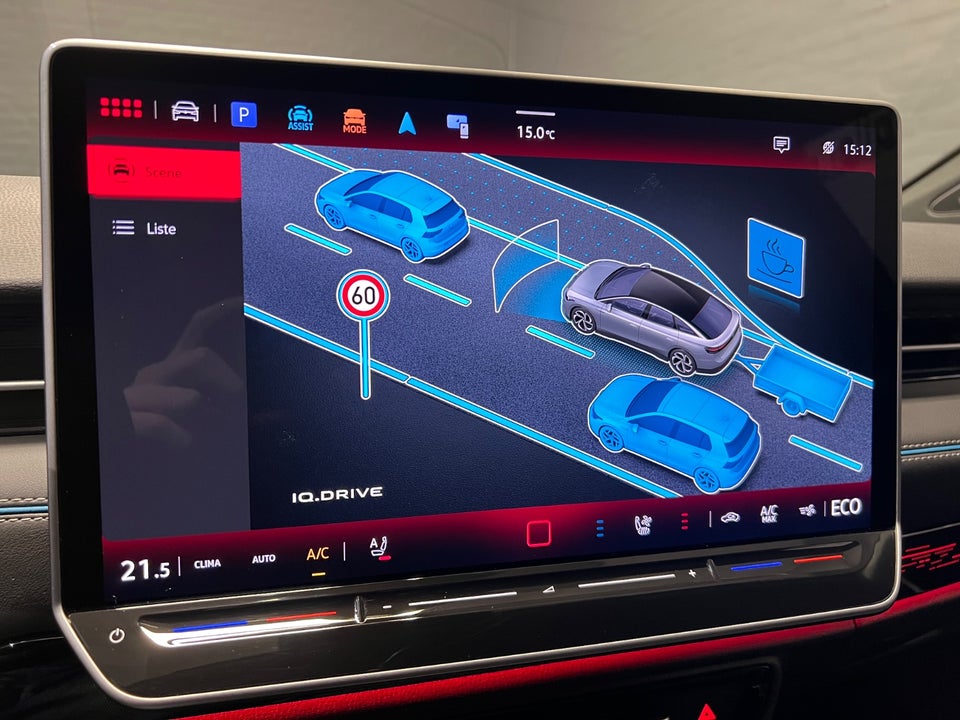 VW ID.7 77 Pro Business Premium 5d