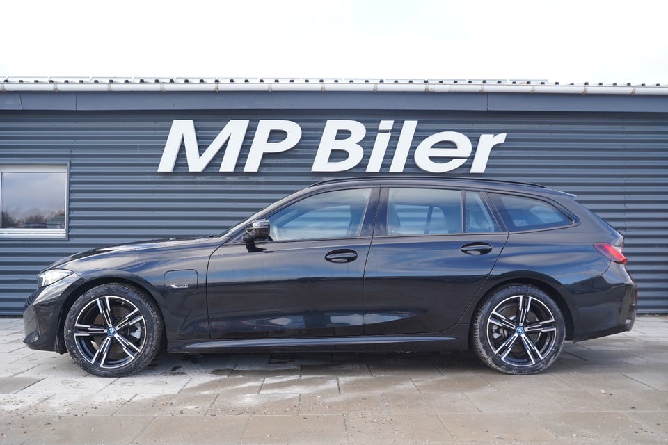 BMW 320e 2,0 Touring M-Sport aut. 5d