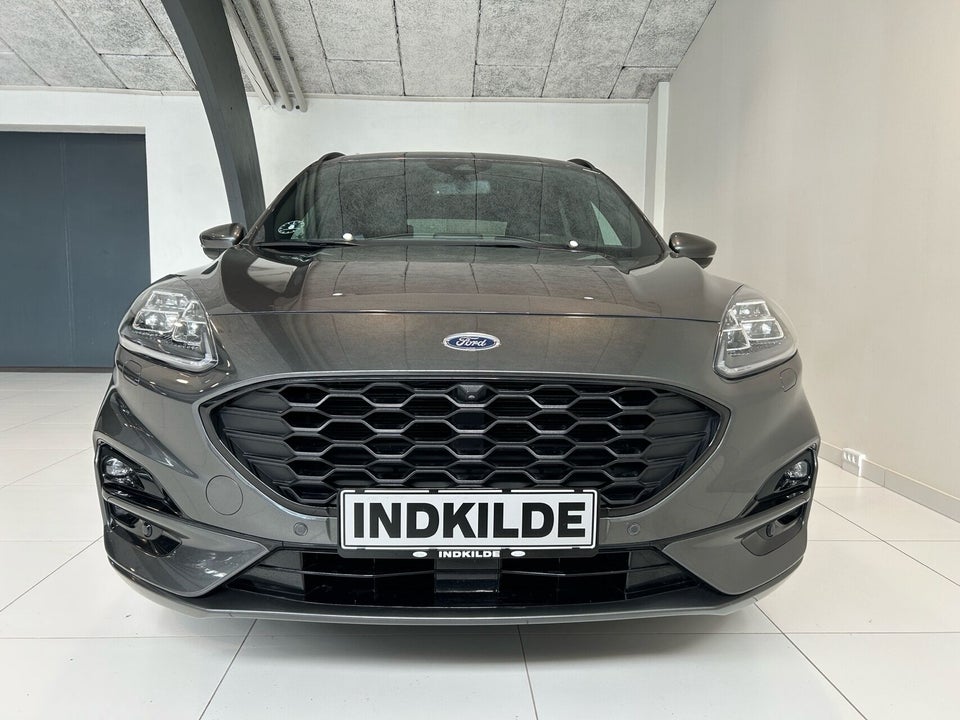 Ford Kuga 2,5 PHEV ST-Line X CVT 5d