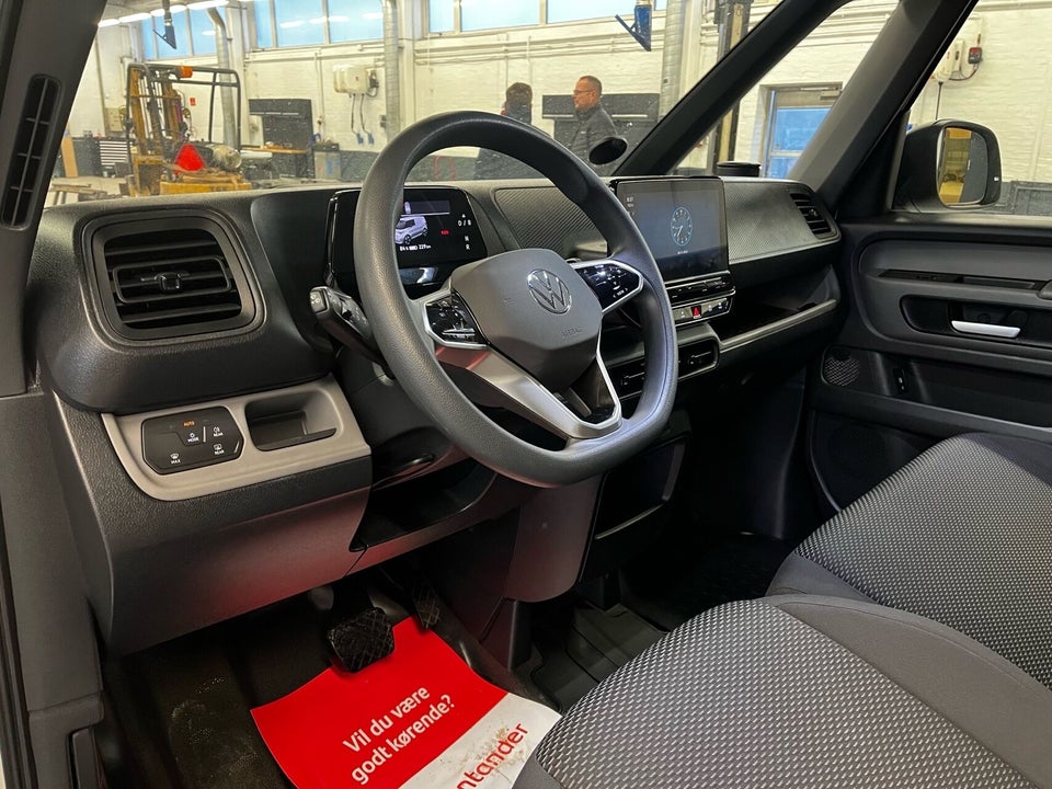 VW ID.Buzz 77 Cargo