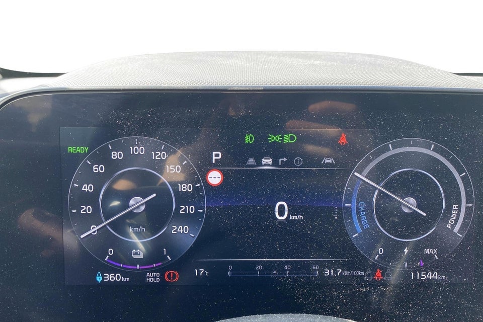 Kia Niro 64 EV Premium 5d
