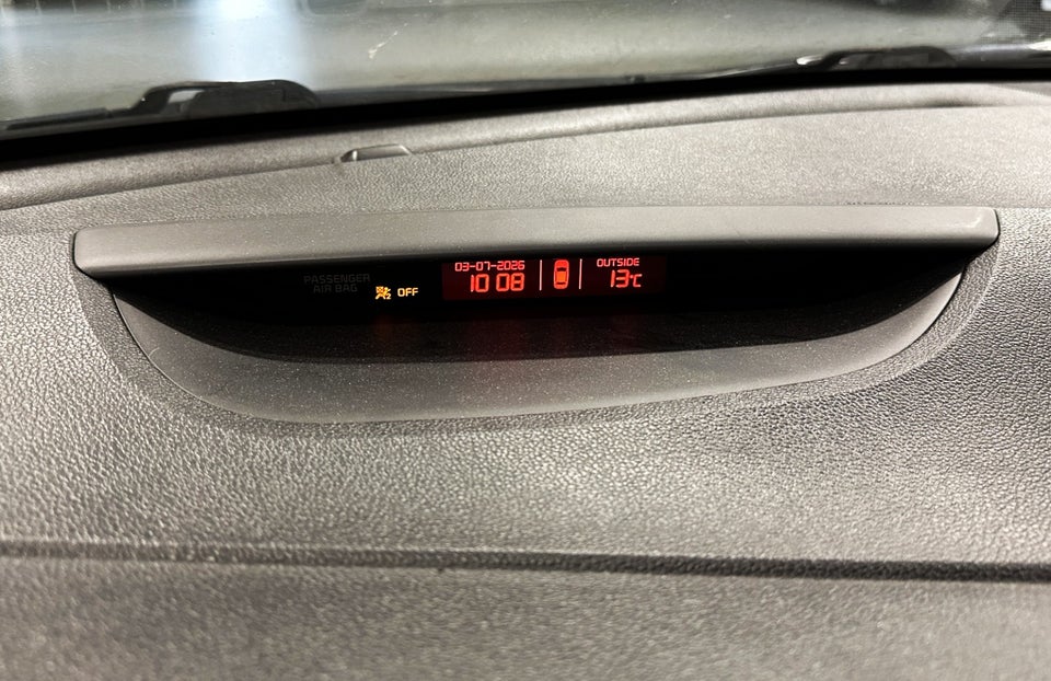 Kia Ceed 1,4 CRDi 90 Active SW 5d