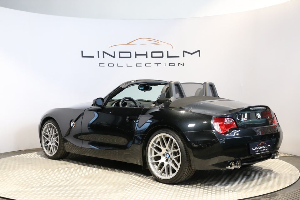 BMW Z4 3,2 M Roadster 2d