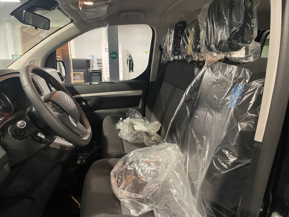 Citroën ë-SpaceTourer 75 L3 Business+ 9prs