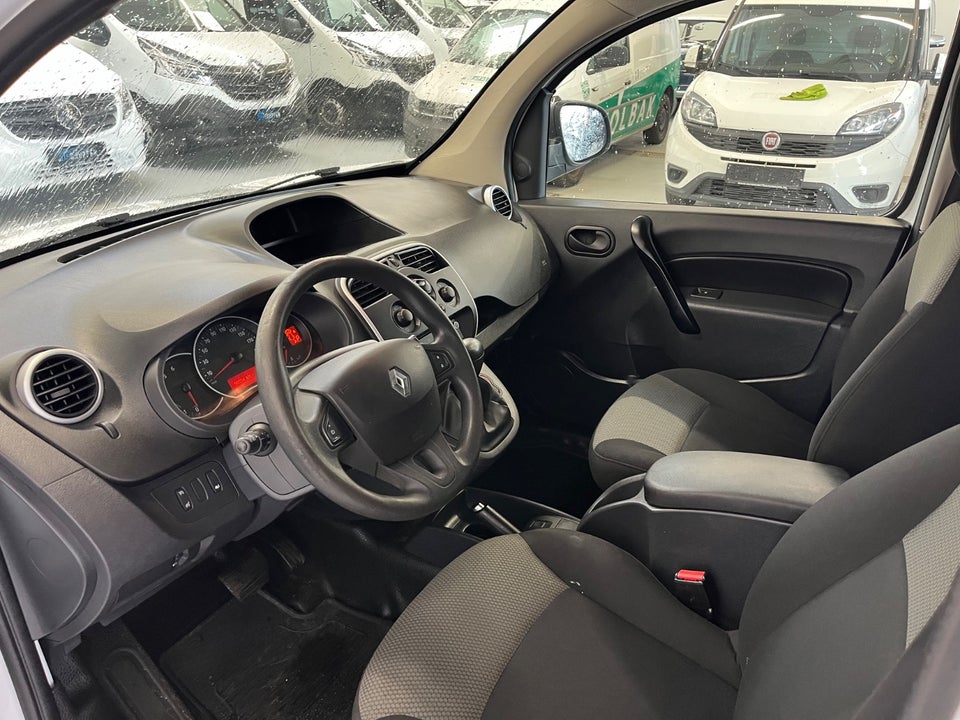 Renault Kangoo 1,5 dCi 90 Express L1 EDC
