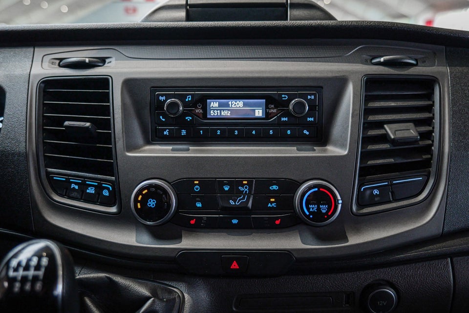 Ford Transit Custom 280S 2,0 TDCi 130 Trend