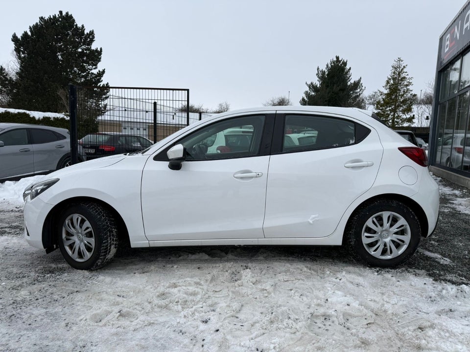 Mazda 2 1,5 SkyActiv-G 90 Vision 5d