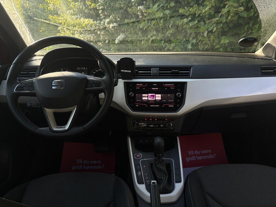 Seat Arona 1,0 TSi 115 Style DSG 5d
