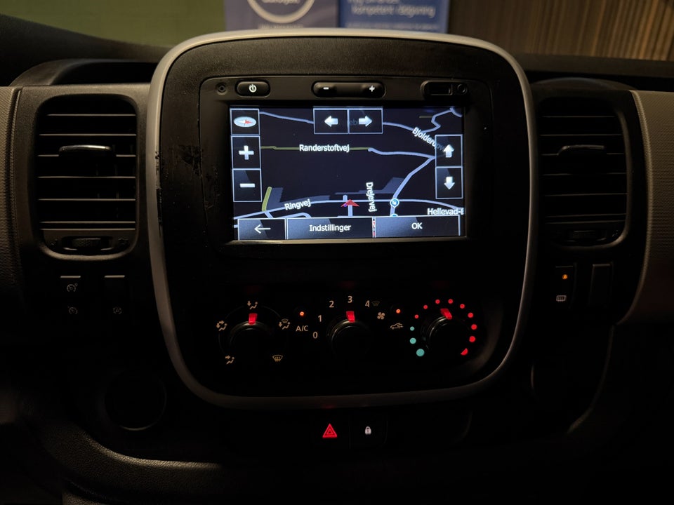 Renault Trafic T29 1,6 dCi 90 L2H1