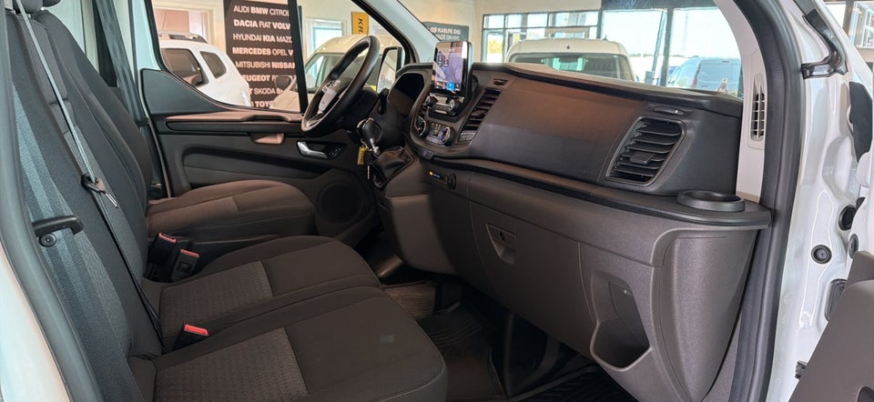 Ford Transit Custom 300 L1 2,0 TDCi 130 Trend