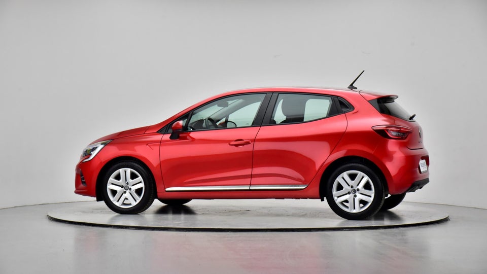 Renault Clio V 1,0 TCe 90 Zen 5d