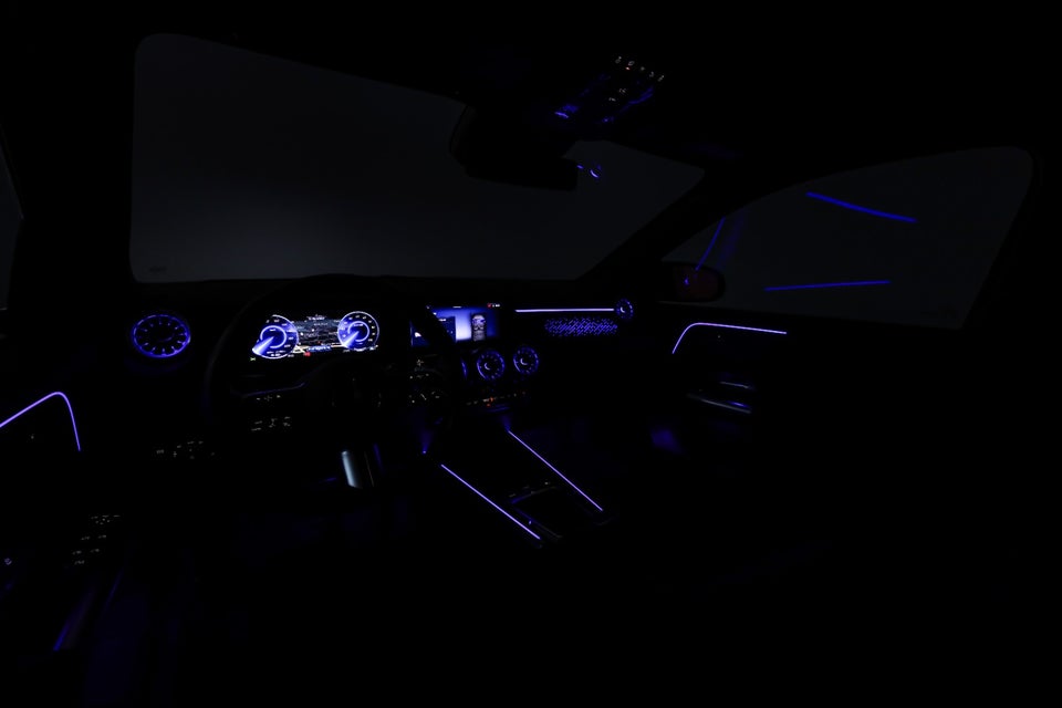 Mercedes EQA250+ AMG Advance 5d