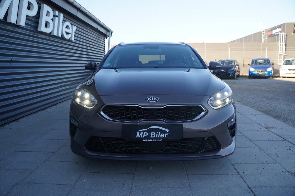 Kia Ceed 1,4 T-GDi Collection SW DCT 5d