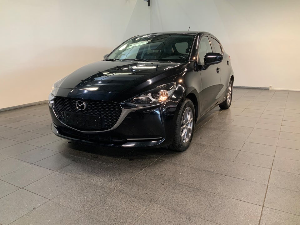 Mazda 2 1,5 SkyActiv-G 90 Sky aut. 5d