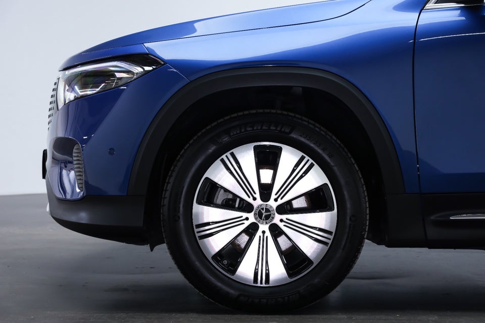 Mercedes EQB250+ Progressive Advance Plus 5d