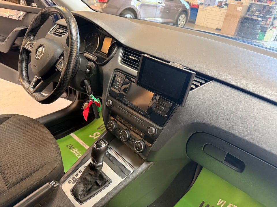 Skoda Octavia 1,4 TSi 150 Style Combi DSG 5d