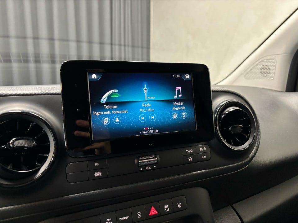 Mercedes eCitan A2 Tourer PRO Progressive Plus