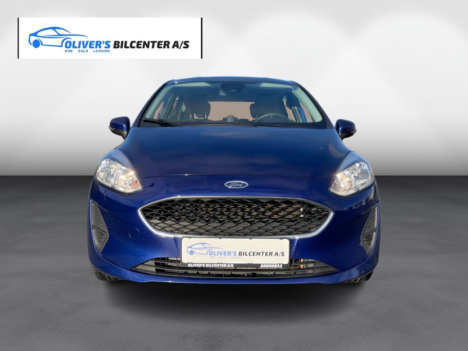 Ford Fiesta 1,1 Trend 5d