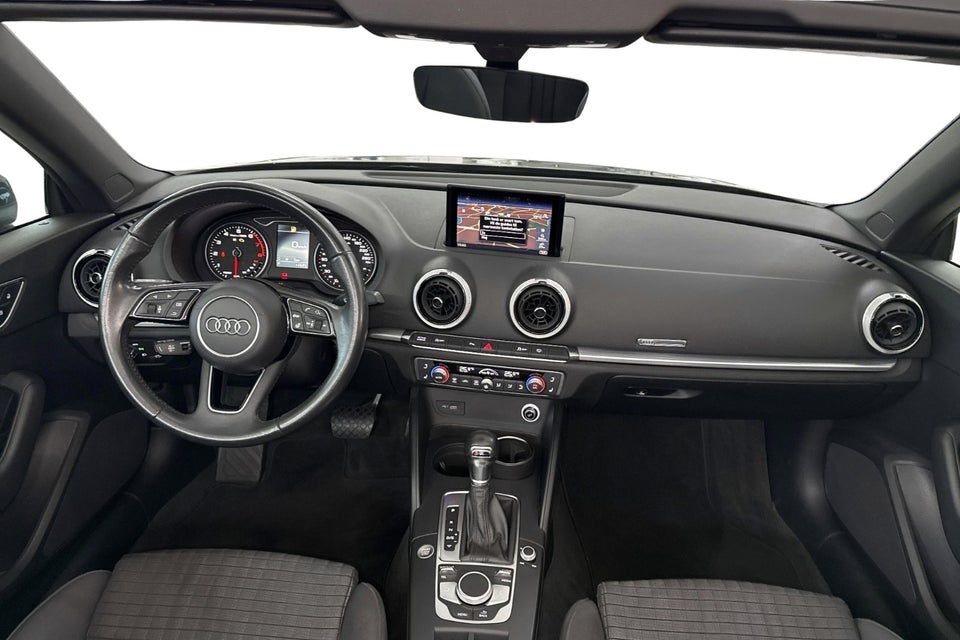 Audi A3 35 TFSi Limited plus Cabriolet S-tr. 2d