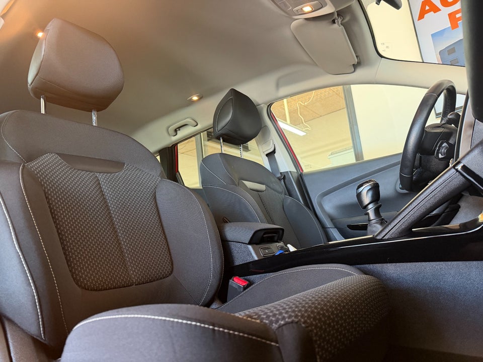 Renault Kadjar 1,2 TCe 130 Zen 5d