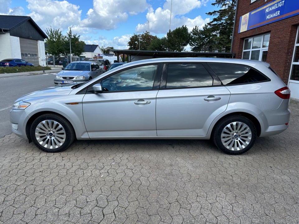 Ford Mondeo 2,0 Titanium stc. 5d